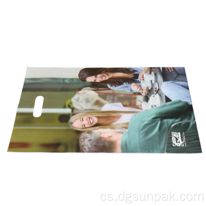 matná plastová taška spodní prádlo ziplock skladovací tašky balení